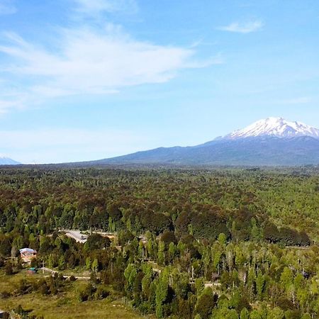 Refugio El Volcan Con Opcion A Tinaja Guest House Rio del Sur Luaran gambar